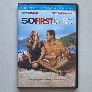 50 First Dates (DVD, 2004)
